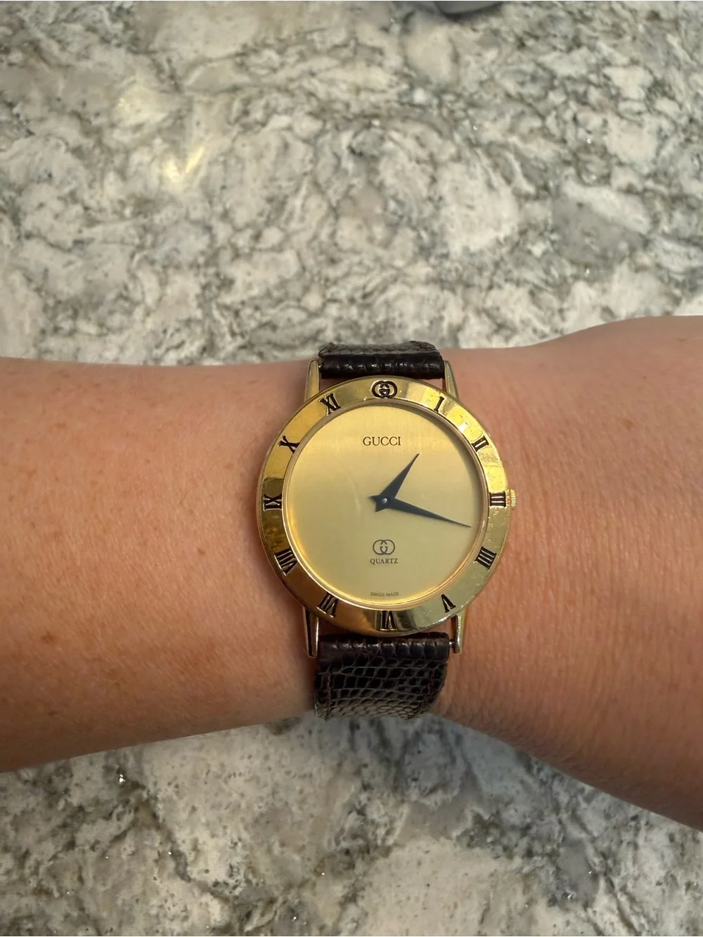 1980’s Vintage Gucci 3000M- working!